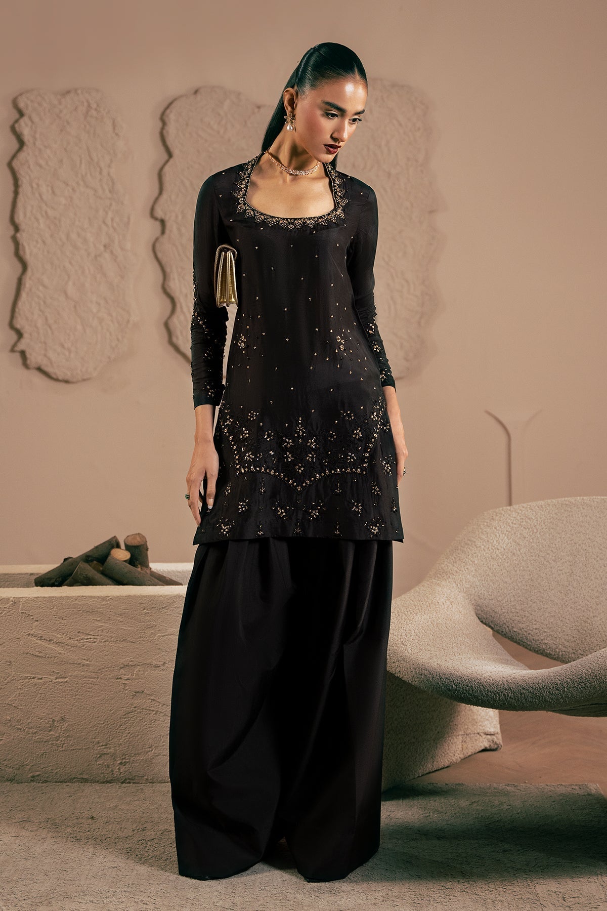 Mina Kashif | Emilie Formals | Misie