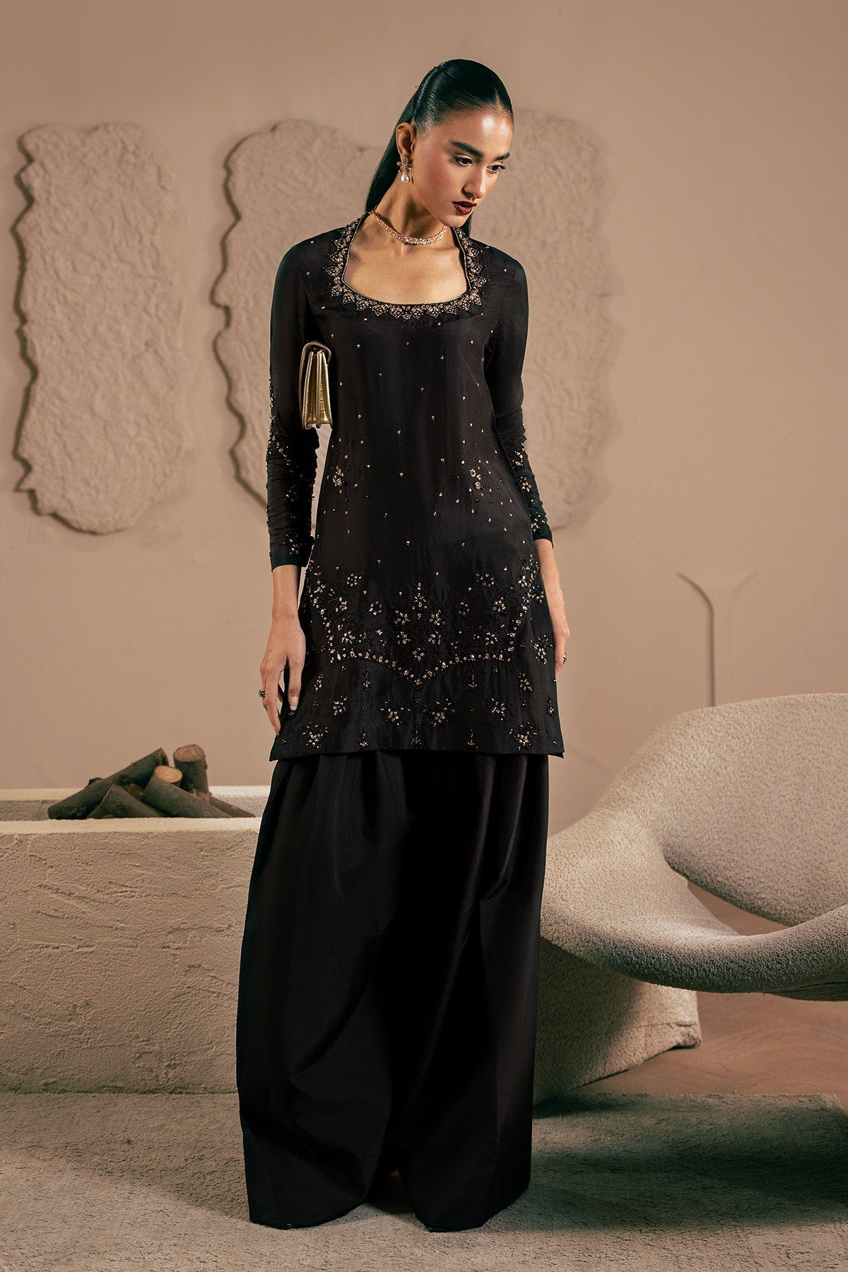 Mina Kashif | Emilie Formals | Misie