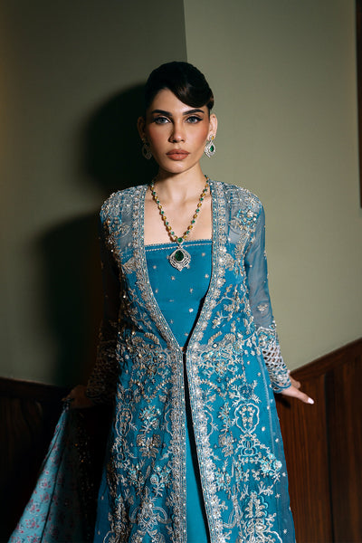Saira Rizwan | Festive Formals 24 | ALORA-SRF-D-06 -  Saira Rizwan Ladies Clothes - Original Designer Dress - House of Maryam