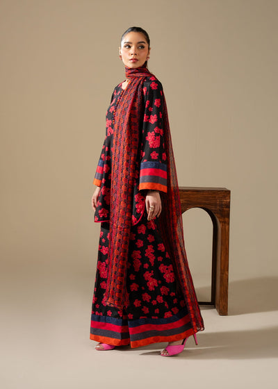 Maria Osama Khan | Retro Vol 3 | Boho -  Maria Osama Khan Ladies Clothes - Original Designer Dress - House of Maryam