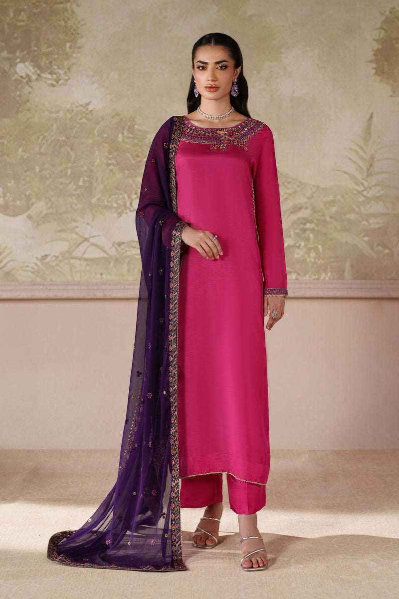 Zarif | Saheera Luxe 25 | ZRF-SHE-04 Haneera -  Zarif Ladies Clothes - Original Designer Dress - House of Maryam