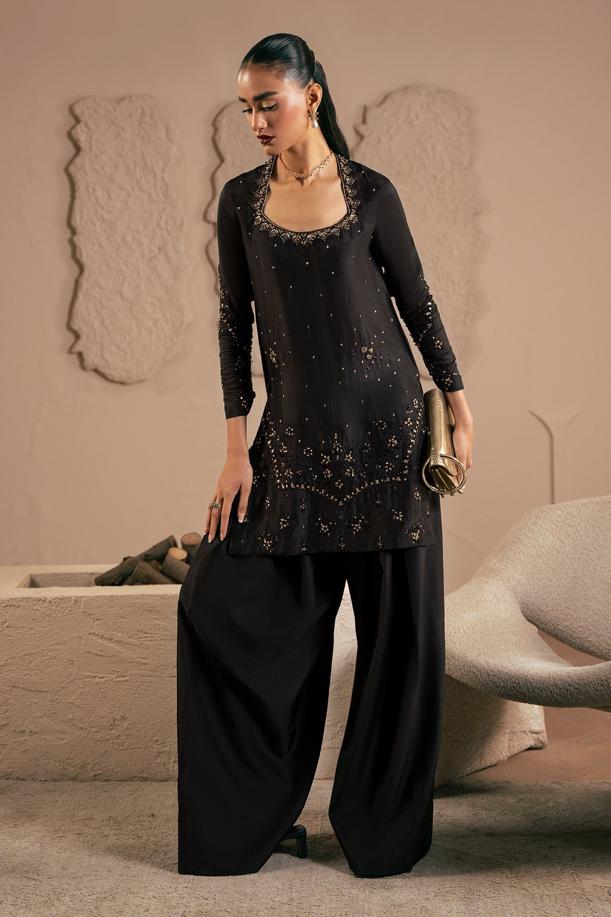 Mina Kashif | Emilie Formals | Misie, image 4