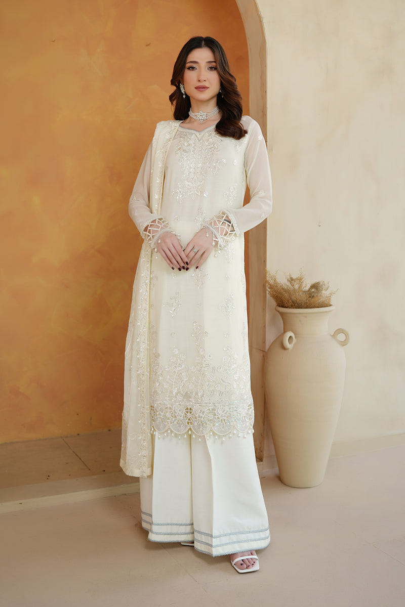 Maryams | Afsaneh Luxury Chiffon | Nooreh -  Maryams Ladies Clothes - Original Designer Dress - House of Maryam