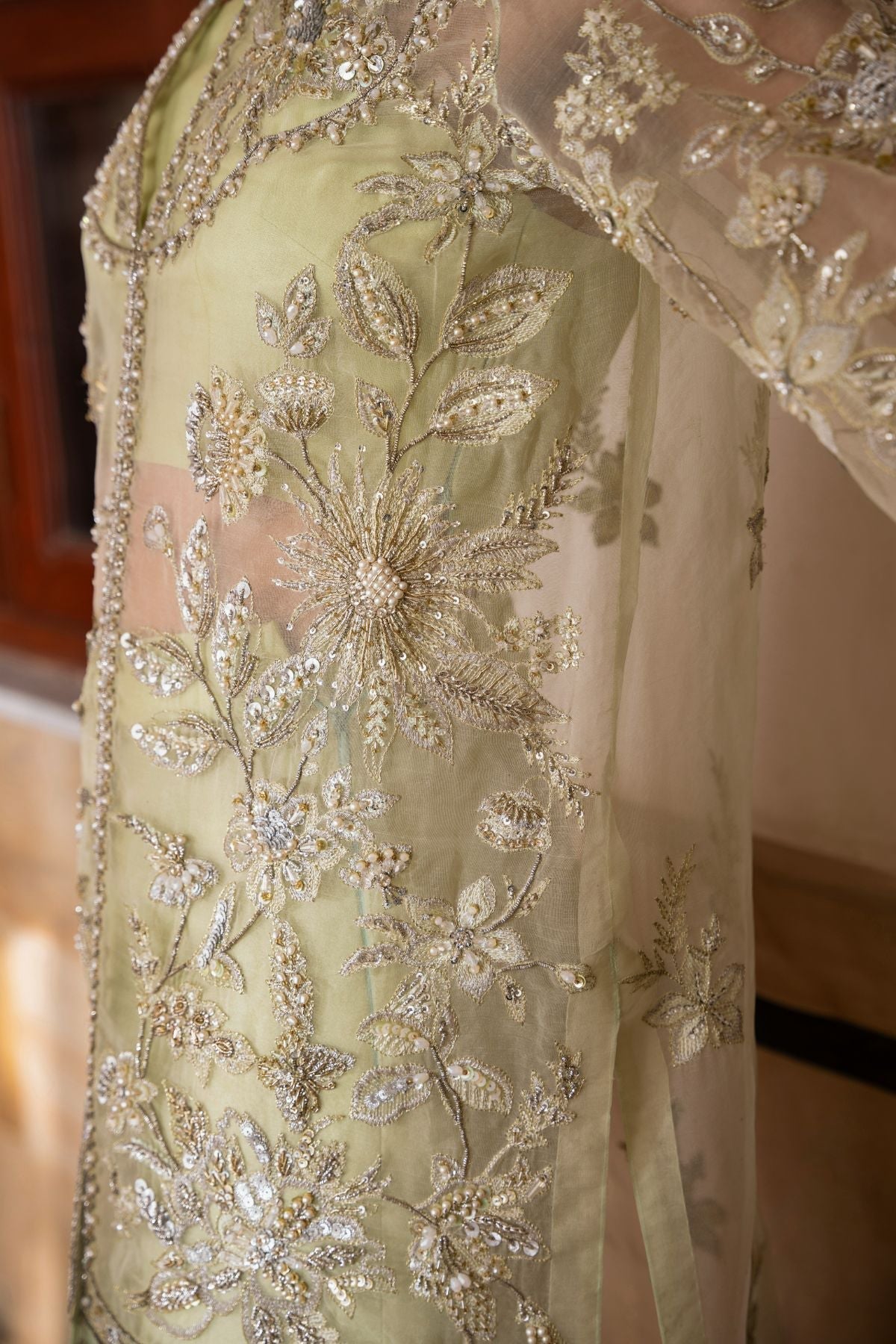 Inara | Aurelia Wedding Collection | Seraphe -  InaraClothing Formal - Original Designer Dress - House of Maryam