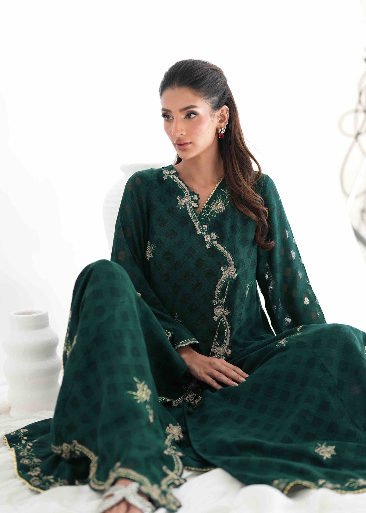 Umsha | Jardin De Luxe | Emerald Canopy, image 8