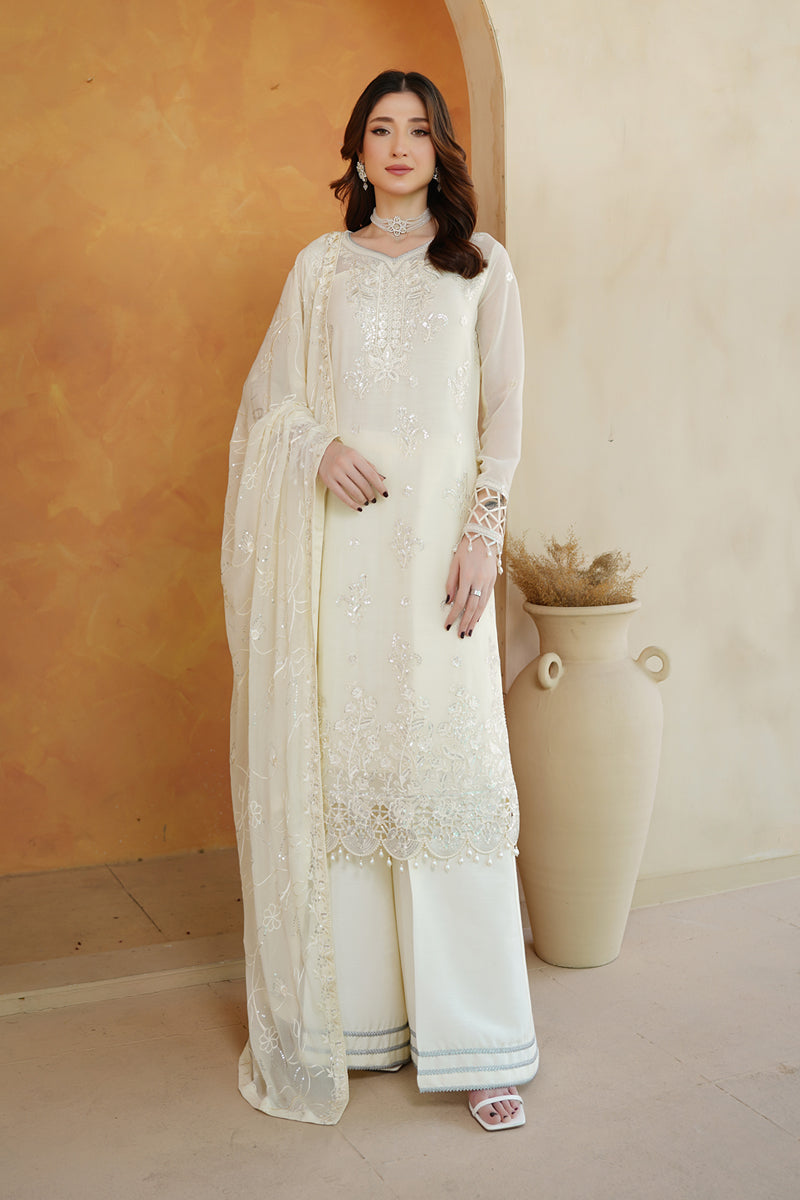 Maryams | Afsaneh Luxury Chiffon | Nooreh -  Maryams Ladies Clothes - Original Designer Dress - House of Maryam