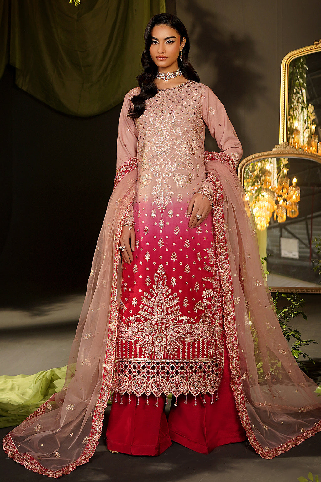 Maryams | Bekhudi Formals | Sahiba-BR-04 -  Maryams Ladies Clothes - Original Designer Dress - House of Maryam