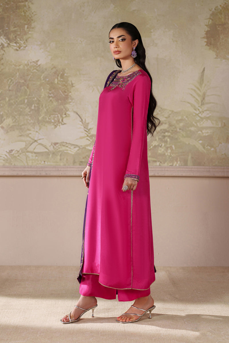 Zarif | Saheera Luxe 25 | ZRF-SHE-04 Haneera -  Zarif Ladies Clothes - Original Designer Dress - House of Maryam