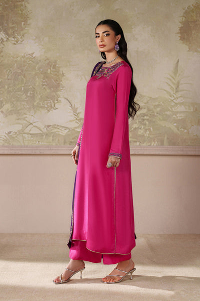 Zarif | Saheera Luxe 25 | ZRF-SHE-04 Haneera -  Zarif Ladies Clothes - Original Designer Dress - House of Maryam
