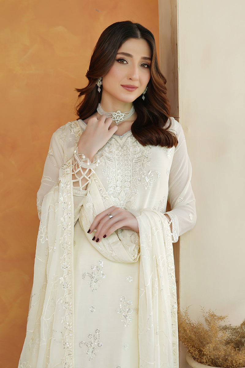 Maryams | Afsaneh Luxury Chiffon | Nooreh -  Maryams Ladies Clothes - Original Designer Dress - House of Maryam