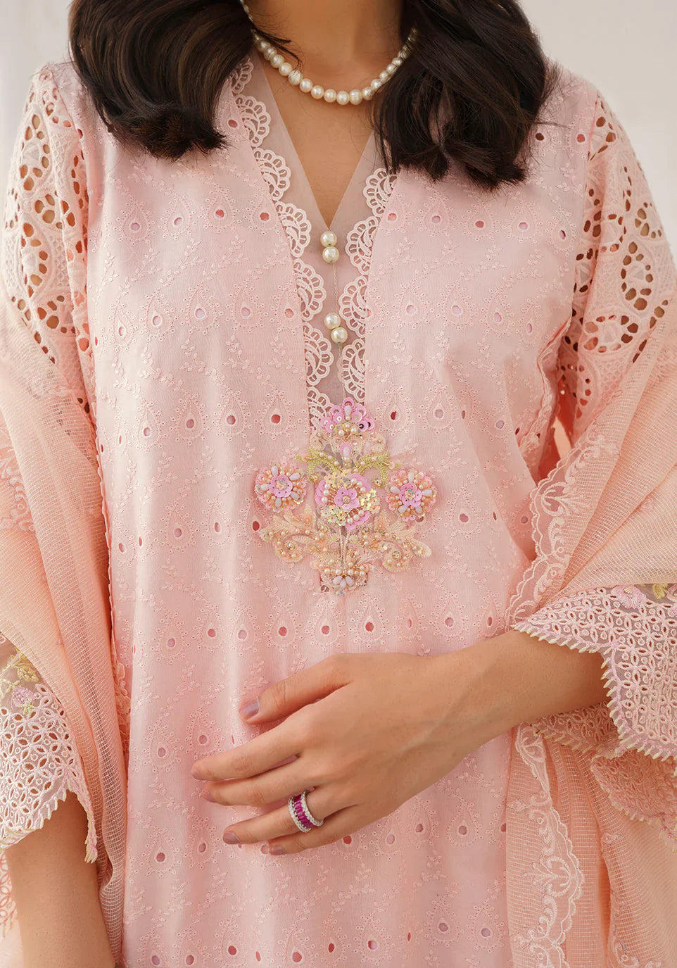 Zarqash | Belle Ame 24 | BL 008 Reine by Zarqash - House of Maryam