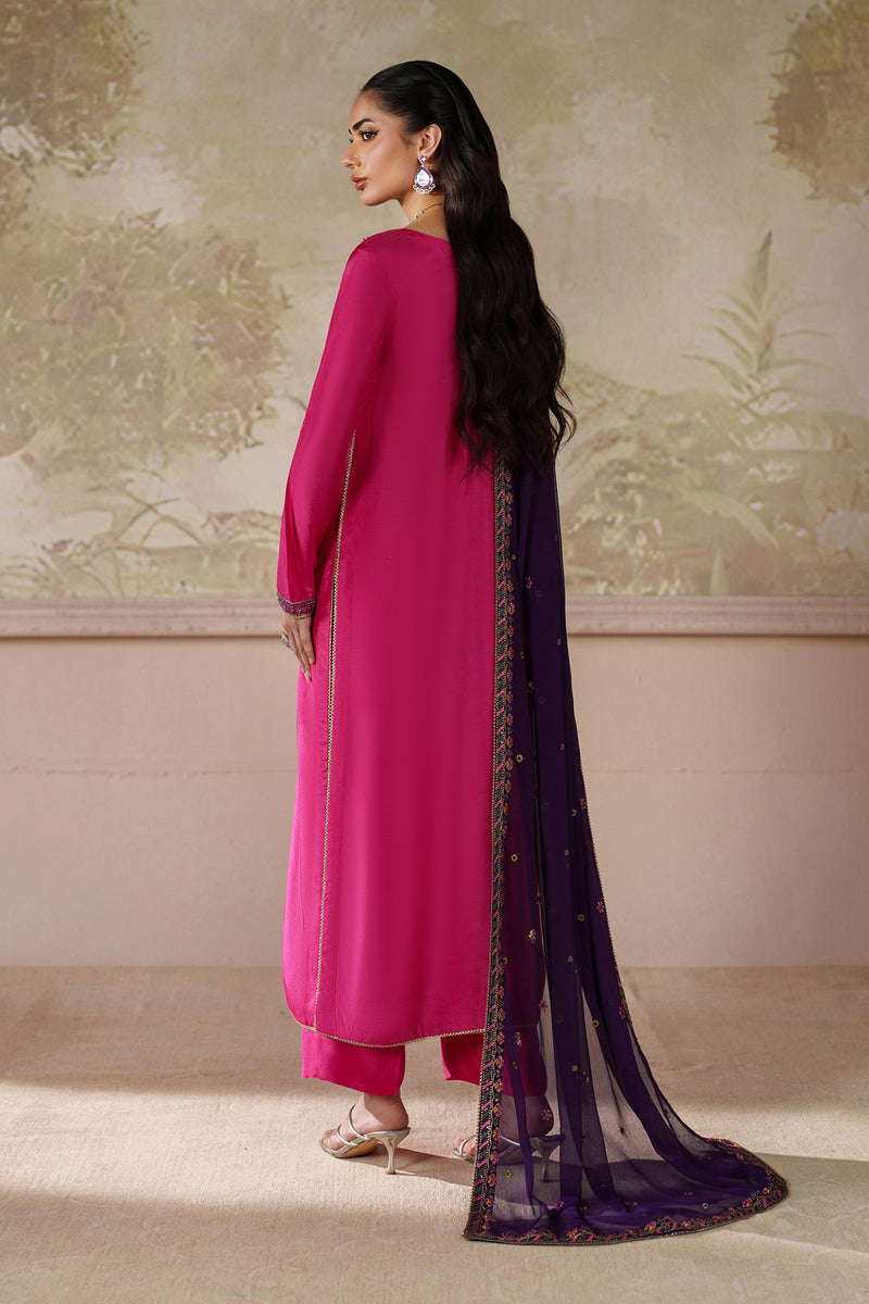 Zarif | Saheera Luxe 25 | ZRF-SHE-04 Haneera -  Zarif Ladies Clothes - Original Designer Dress - House of Maryam