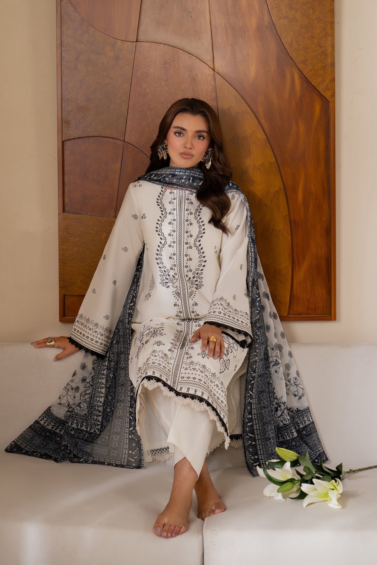 Xenia Formals | Summer Away 25 | TAWI -  Xenia Formals Ladies Clothes - Original Designer Dress - House of Maryam