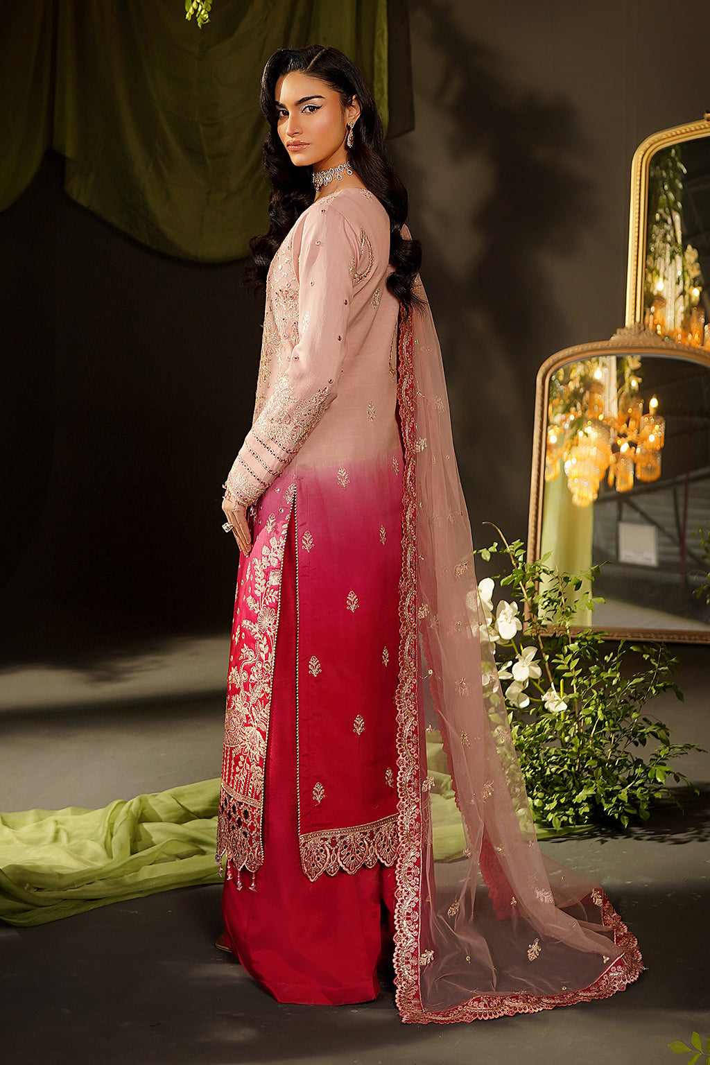 Maryams | Bekhudi Formals | Sahiba-BR-04 -  Maryams Ladies Clothes - Original Designer Dress - House of Maryam