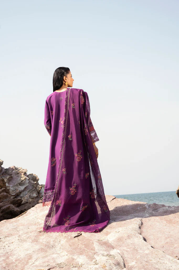 Florent | Eid Edit 24 | 6B -  Florent Luxury - Original Designer Dress - House of Maryam