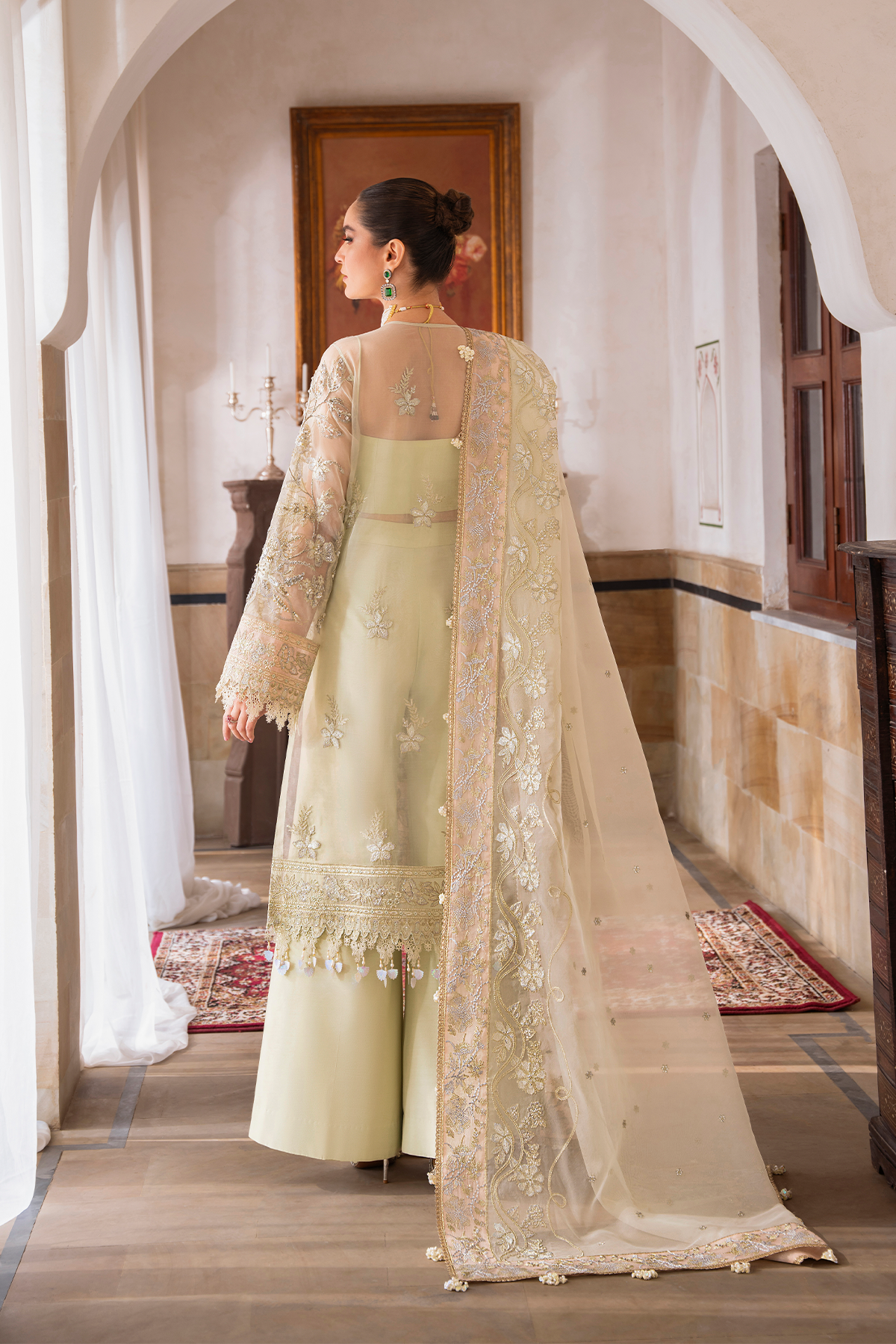 Inara | Aurelia Wedding Collection | Seraphe by Designer InaraClothing - House of Maryam - Pakistani Designer Ethnic Wear in {{ shop.shopifyCountryName }}