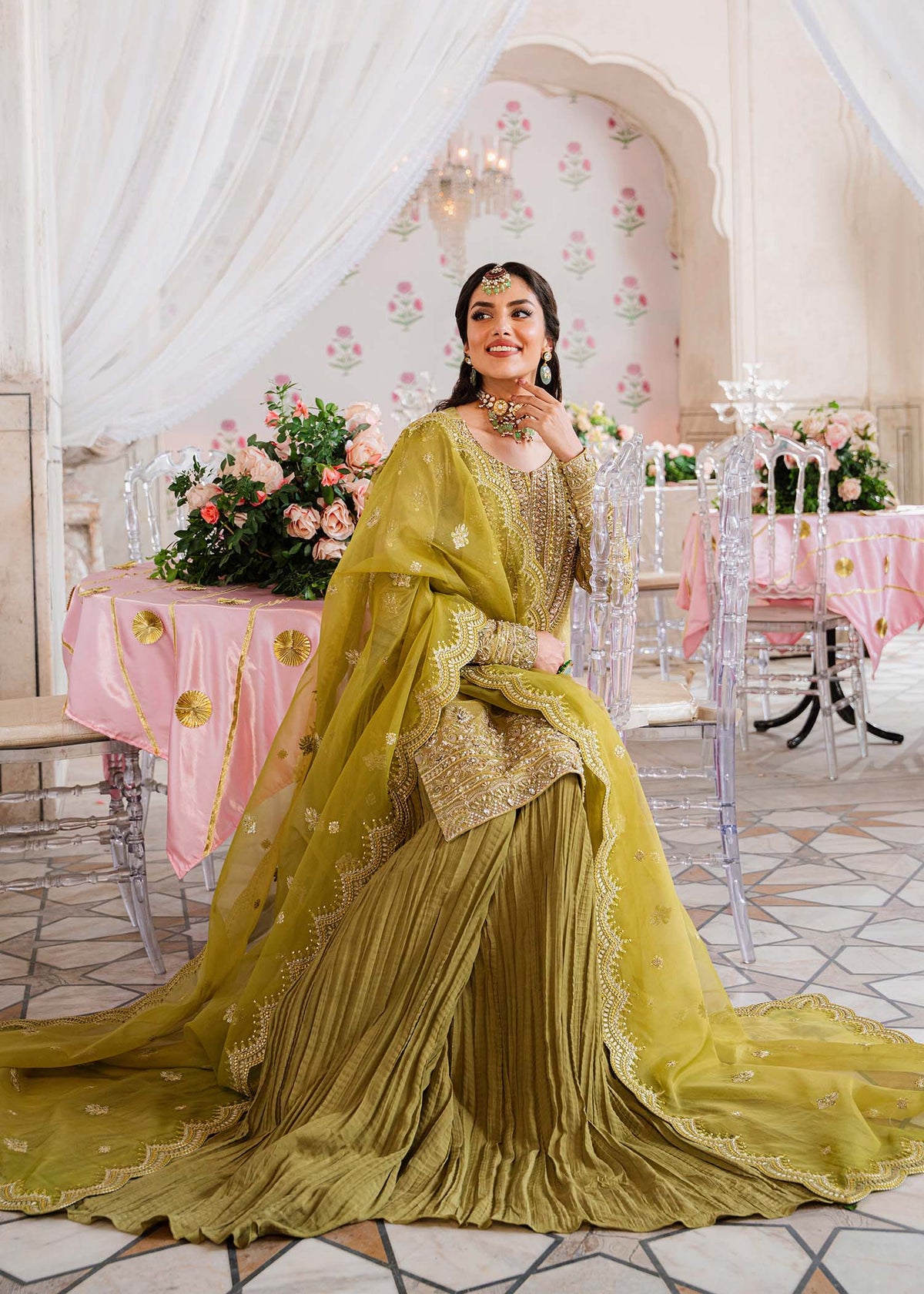 Akbar Aslam | Formals | Meharzad, image 4