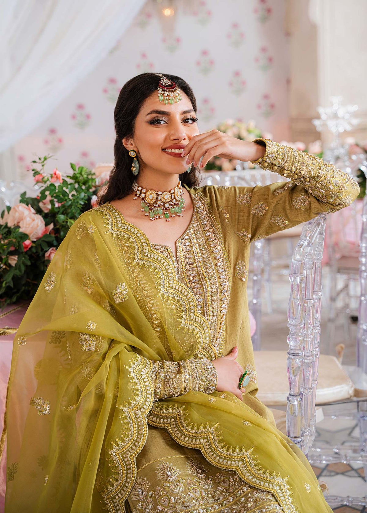 Akbar Aslam | Formals | Meharzad, image 5