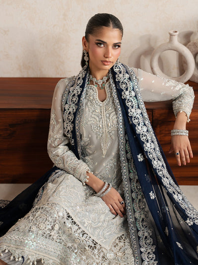 Gulaal | Inaaya Embroidered Chiffon 26 | Gianna
