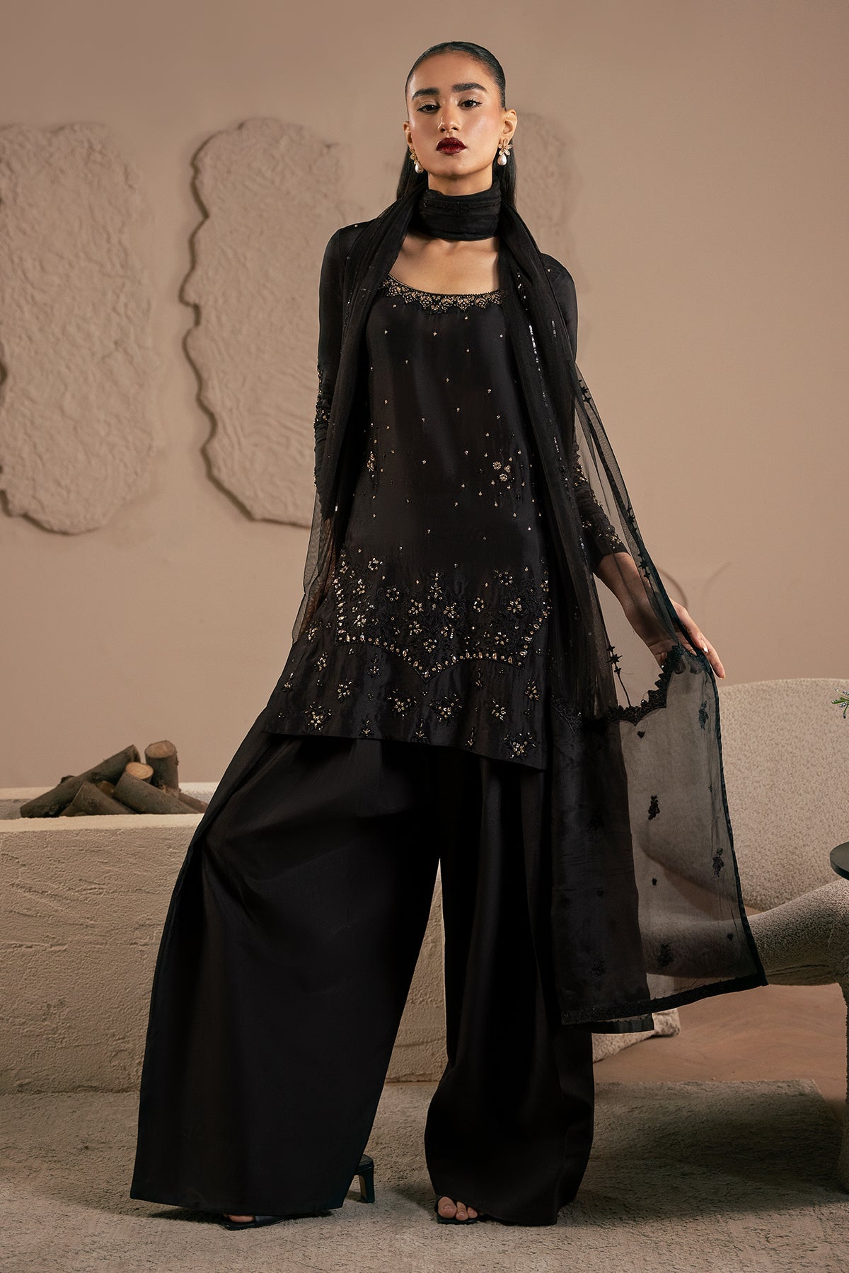 Mina Kashif | Emilie Formals | Misie, image 3