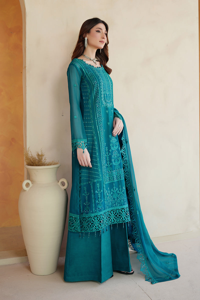 Maryams | Afsaneh Luxury Chiffon | Prisa -  Maryams Ladies Clothes - Original Designer Dress - House of Maryam