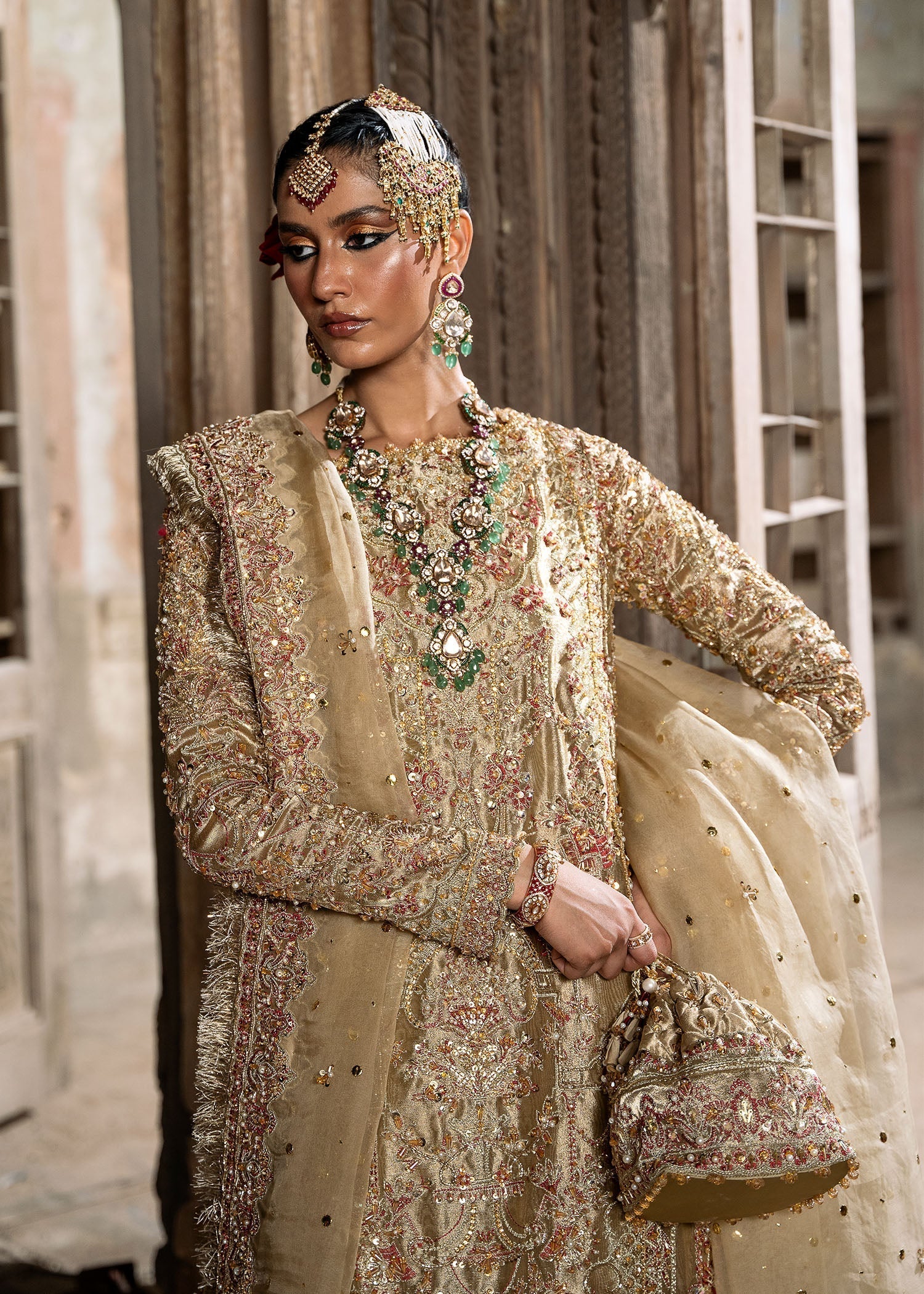 Kanwal Malik | Sajni Wedding Formals 24 | Shahnoor