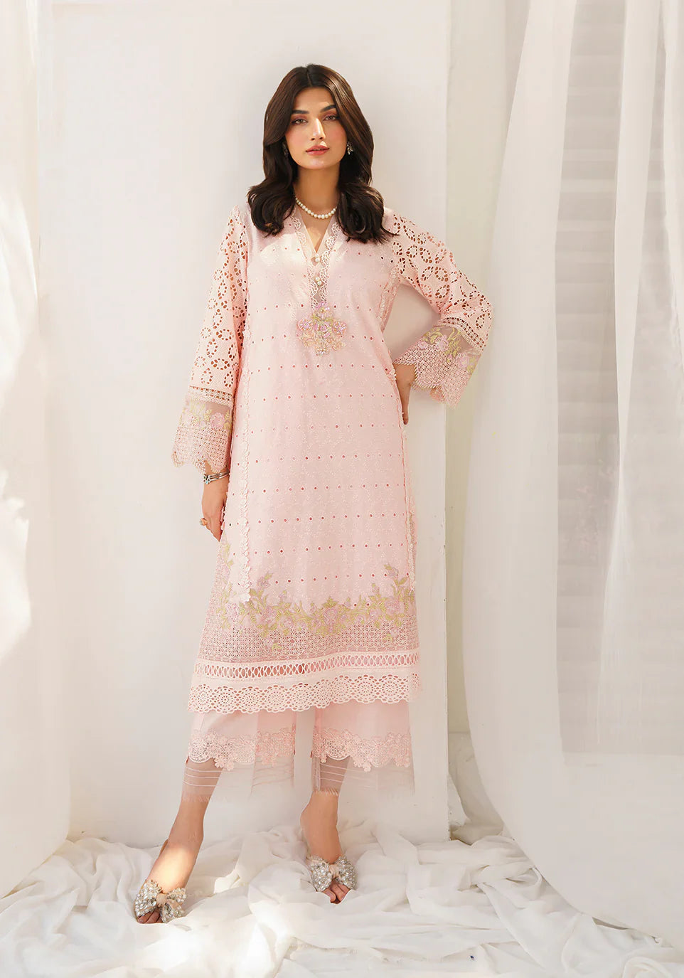 Zarqash | Belle Ame 24 | BL 008 Reine by Zarqash - House of Maryam