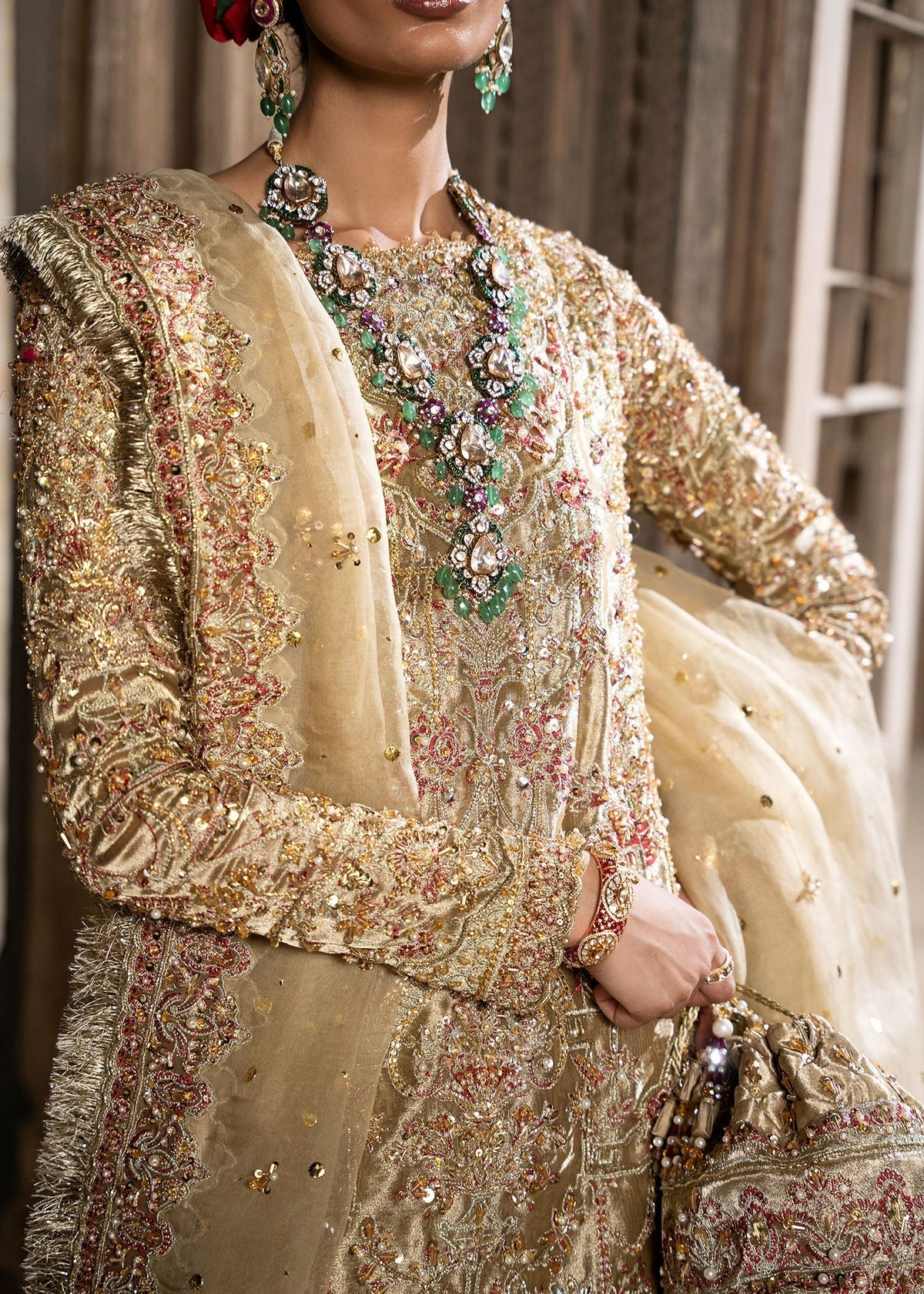 Kanwal Malik | Sajni Wedding Formals 24 | Shahnoor -  Kanwal Malik Bridal - Original Designer Dress - House of Maryam