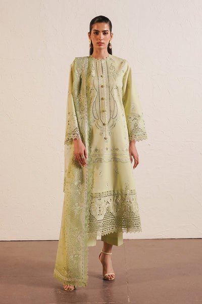 Afrozeh | Chikankari Lawn 24 | Kelly -  Afrozeh  - Original Designer Dress - House of Maryam