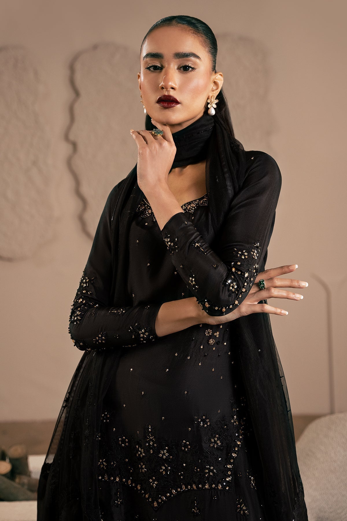 Mina Kashif | Emilie Formals | Misie, image 5