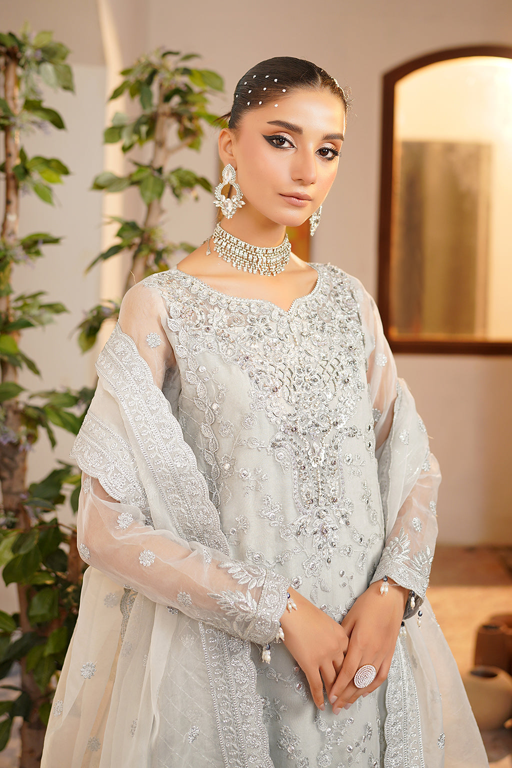 Maryams | Hayat Wedding Formal | TASNEEM -  Maryams Formal - Original Designer Dress - House of Maryam