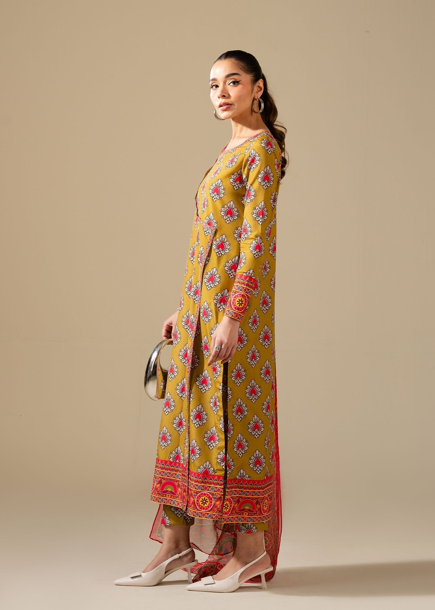 Maria Osama Khan | Retro Vol 3 | Bohra -  Maria Osama Khan Ladies Clothes -  House of Maryam