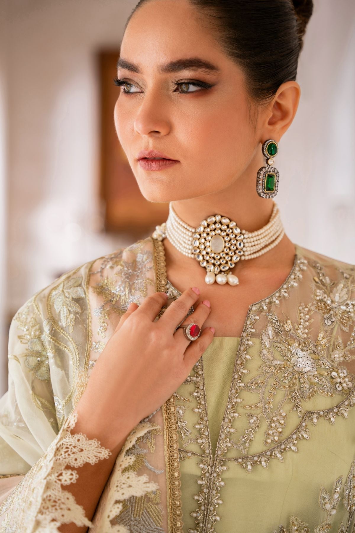 Inara | Aurelia Wedding Collection | Seraphe -  InaraClothing Formal - Original Designer Dress - House of Maryam