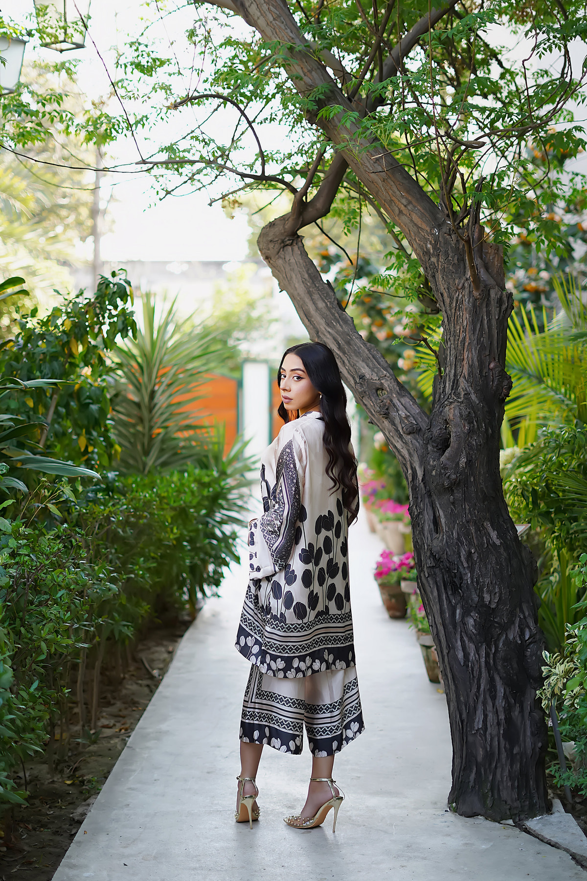 Erum Khan | Nue 25 | Royal Mirage -  Erum Khan Ladies Clothes - Original Designer Dress - House of Maryam