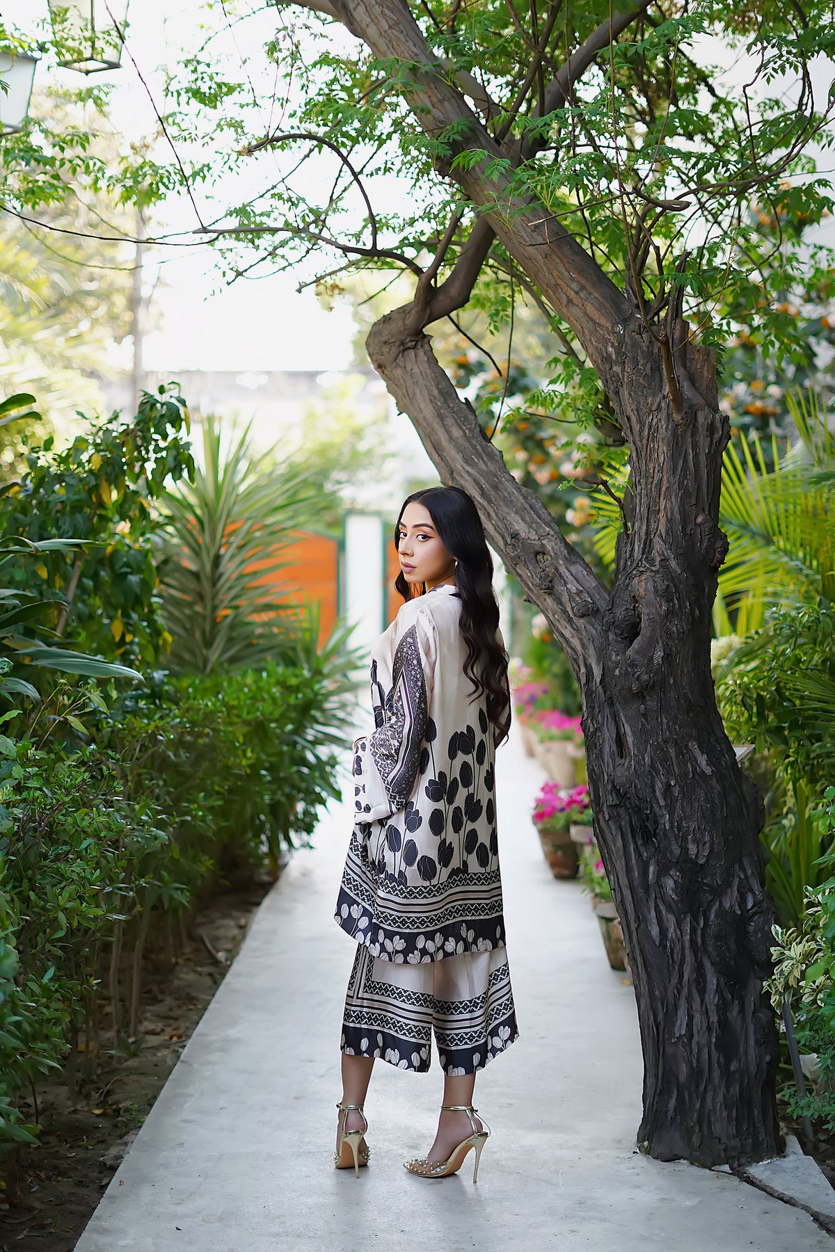 Erum Khan | Nue 25 | Royal Mirage -  Erum Khan Ladies Clothes - Original Designer Dress - House of Maryam