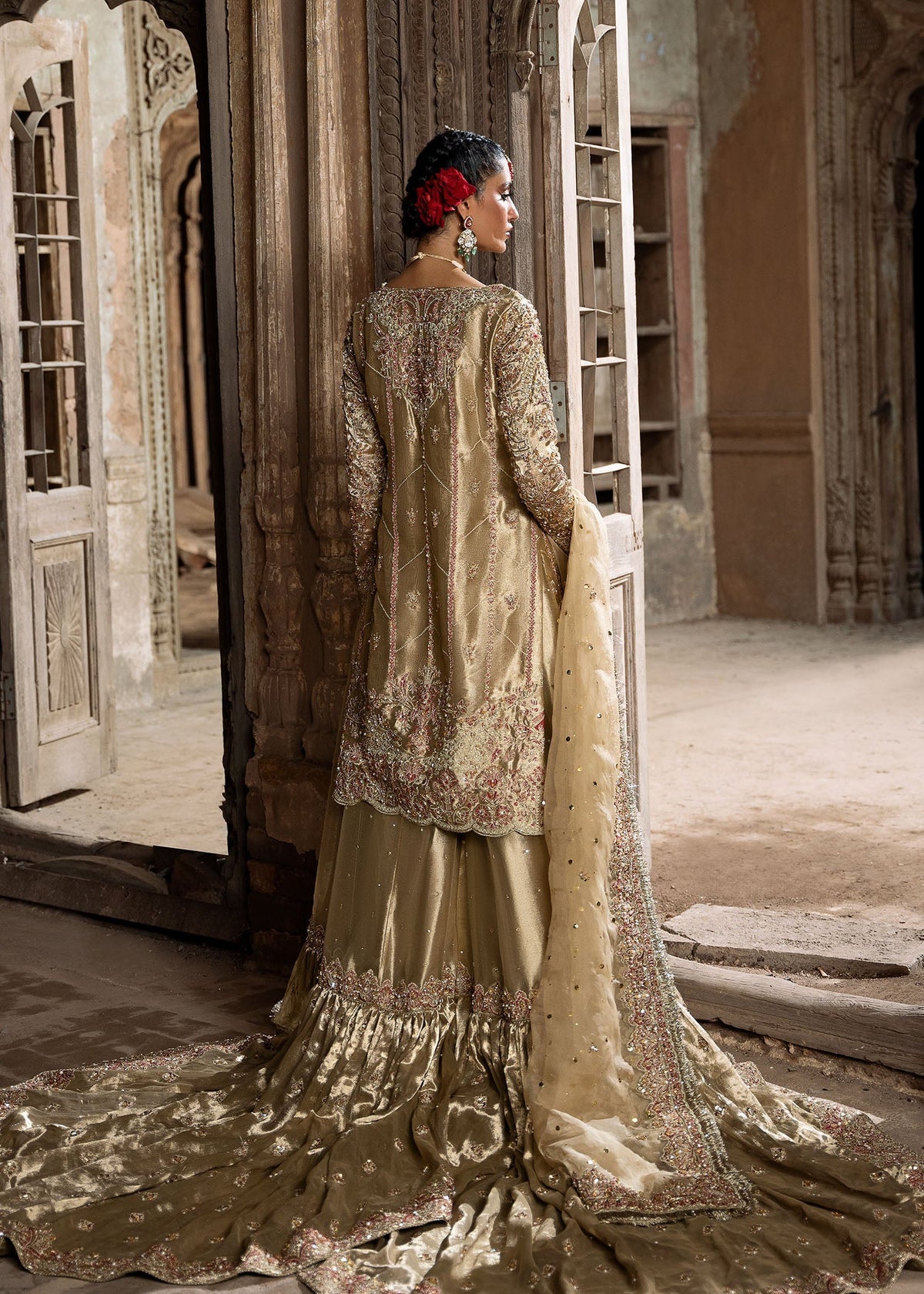 Kanwal Malik | Sajni Wedding Formals 24 | Shahnoor -  Kanwal Malik Bridal - Original Designer Dress - House of Maryam
