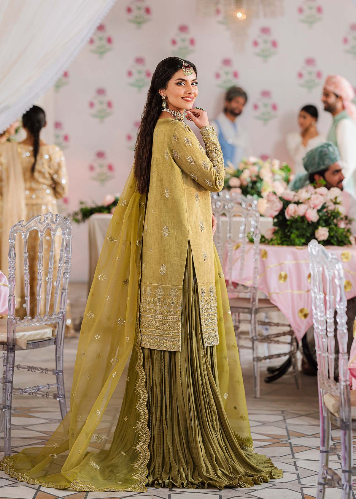 Akbar Aslam | Formals | Meharzad, image 3