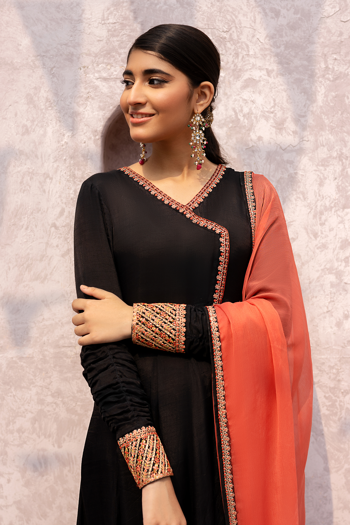 Erum Khan | Sakhiyan Formals | CHAMELI