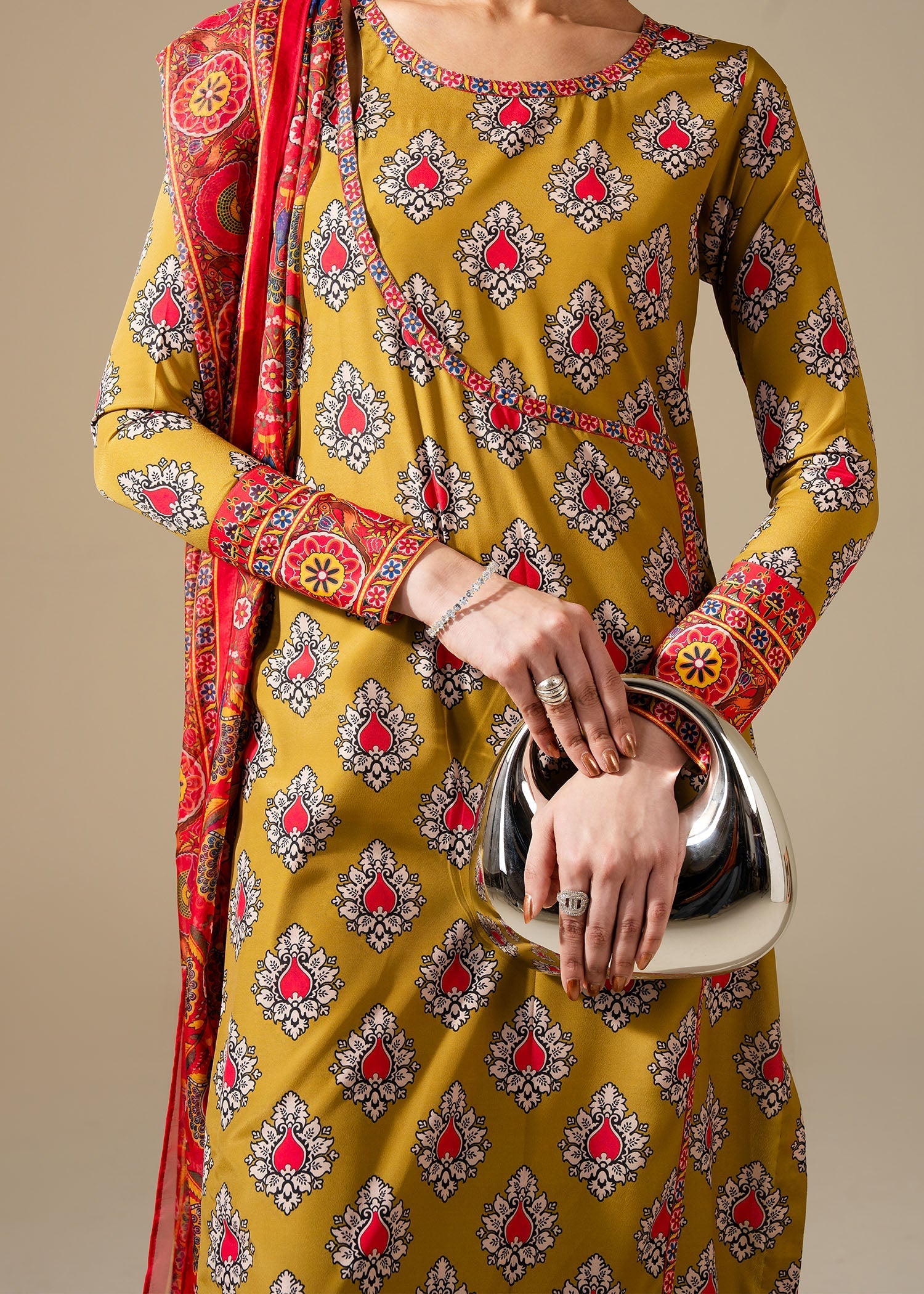 Maria Osama Khan | Retro Vol 3 | Bohra -  Maria Osama Khan Ladies Clothes -  House of Maryam