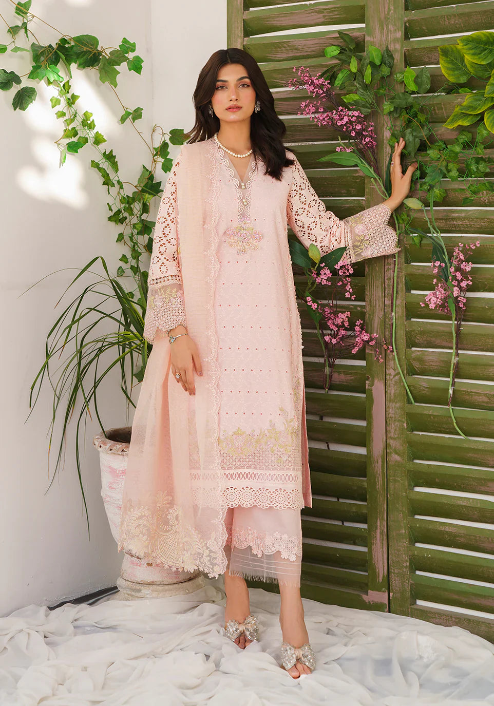 Zarqash | Belle Ame 24 | BL 008 Reine by Designer Zarqash - House of Maryam - Pakistani Designer Ethnic Wear in {{ shop.shopifyCountryName }}