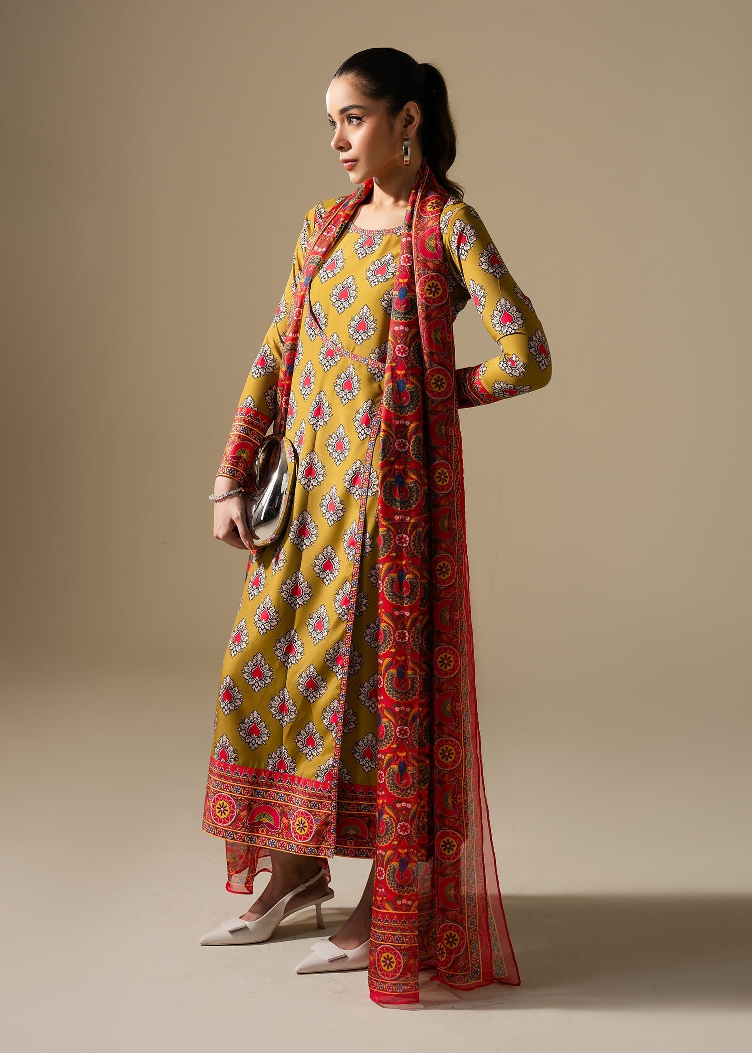 Maria Osama Khan | Retro Vol 3 | Bohra -  Maria Osama Khan Ladies Clothes -  House of Maryam