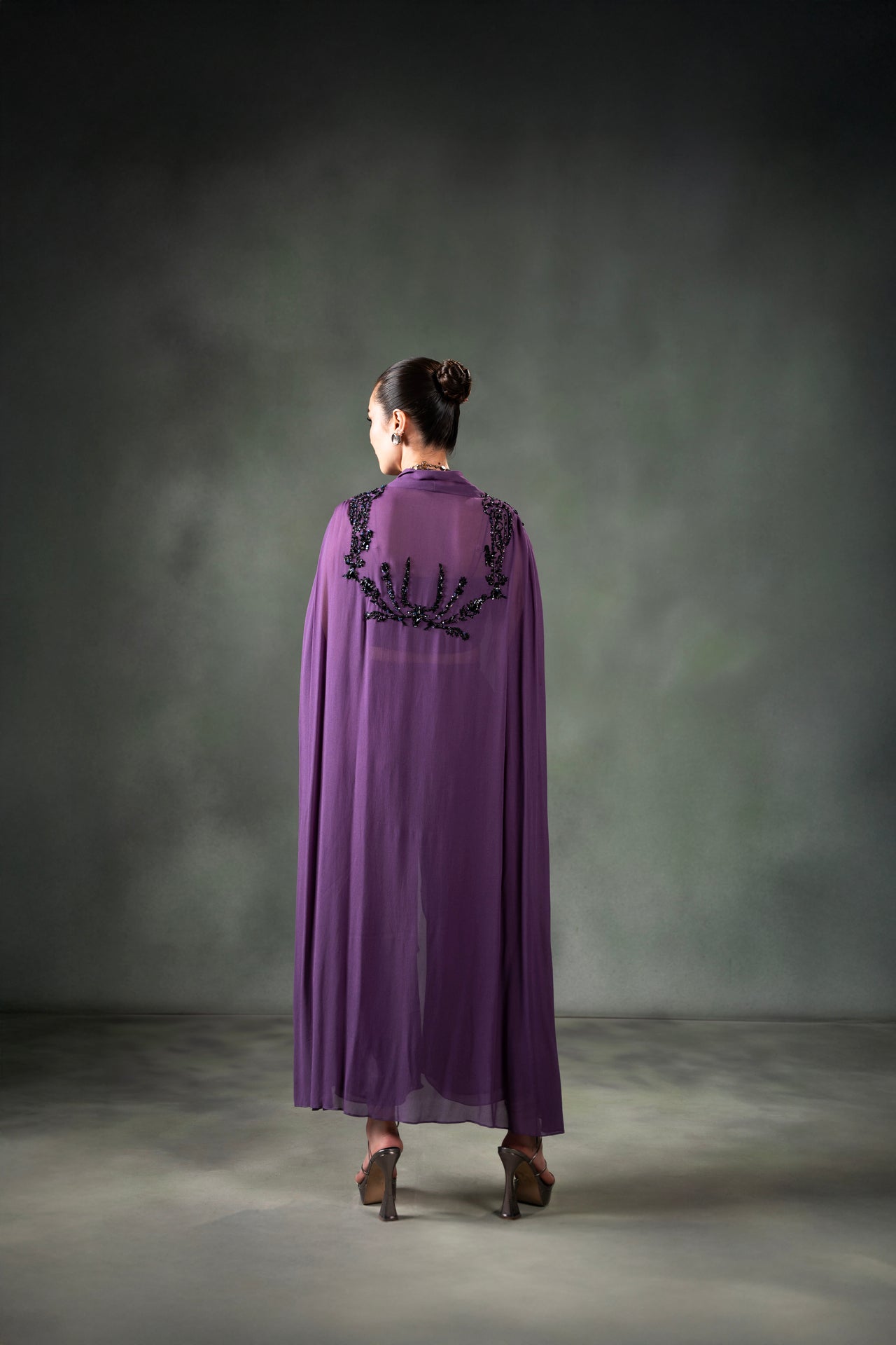 Nilofer Shahid | Mihrimah Formals | Celine -  Nilofer Shahid Ladies Clothes - Original Designer Dress - House of Maryam