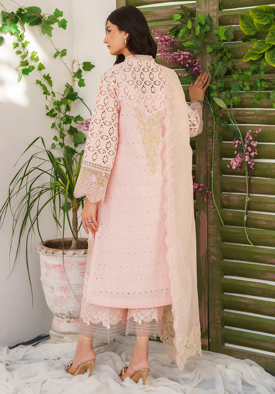 Zarqash | Belle Ame 24 | BL 008 Reine by Designer Zarqash - House of Maryam - Pakistani Designer Ethnic Wear in {{ shop.shopifyCountryName }}