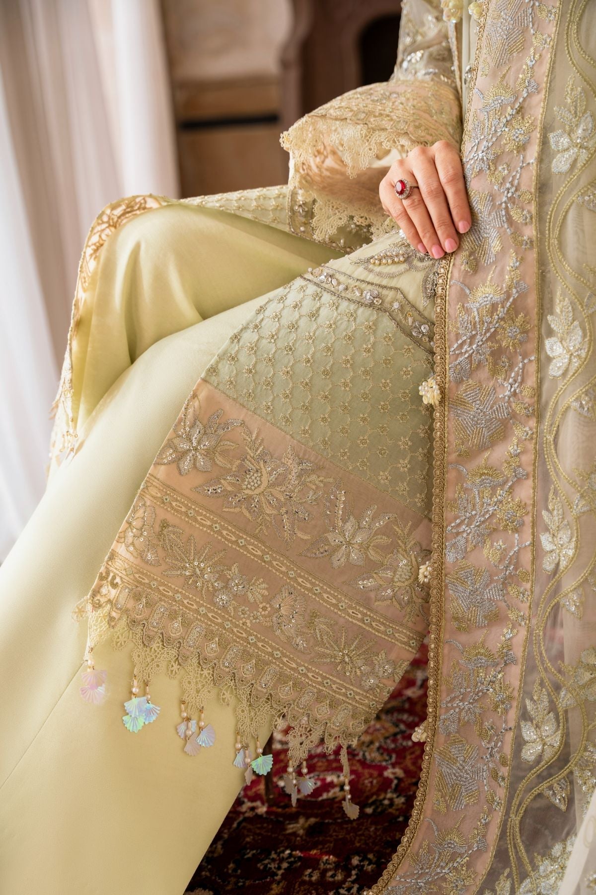 Inara | Aurelia Wedding Collection | Seraphe