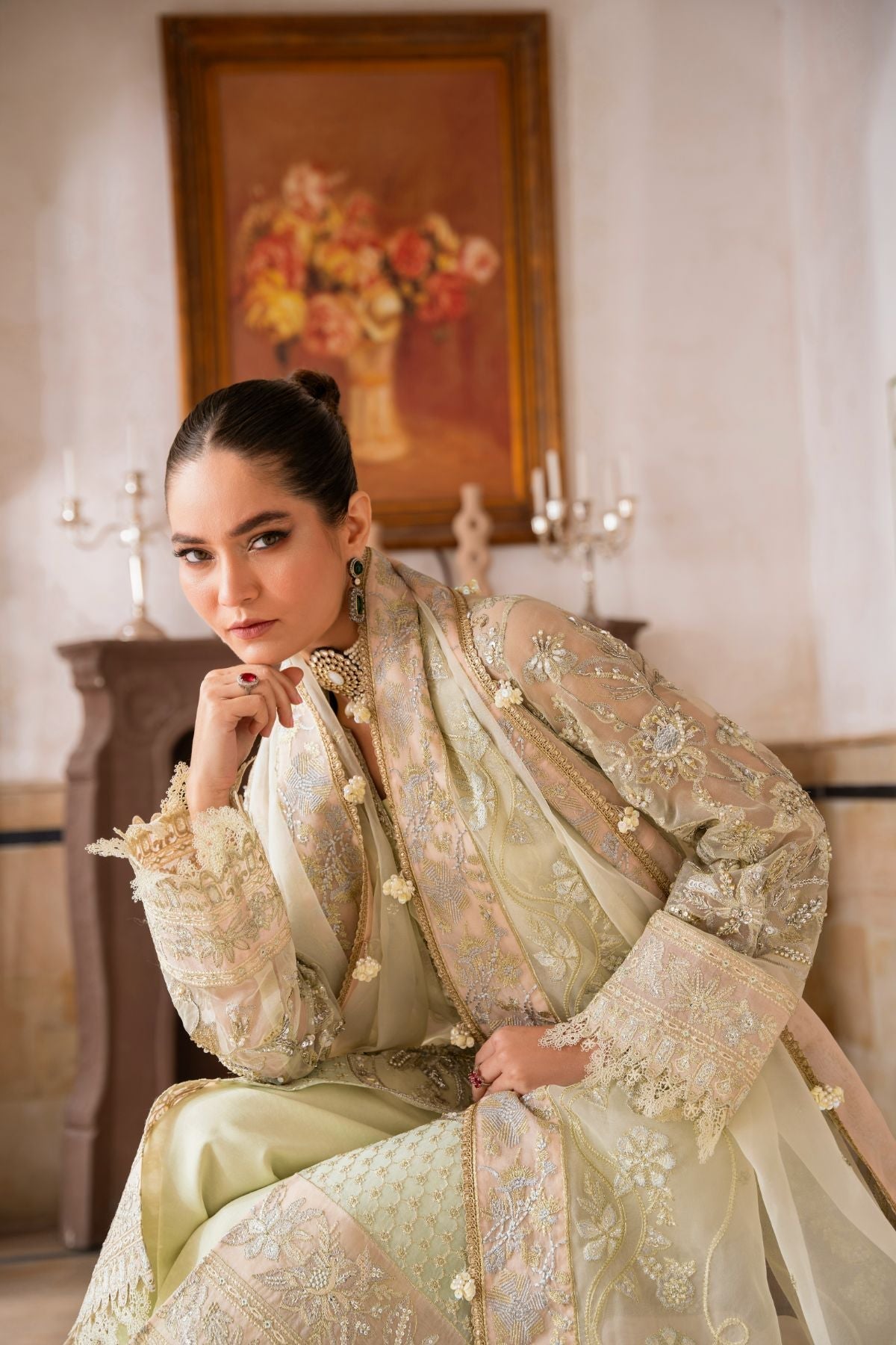 Inara | Aurelia Wedding Collection | Seraphe -  InaraClothing Formal - Original Designer Dress - House of Maryam