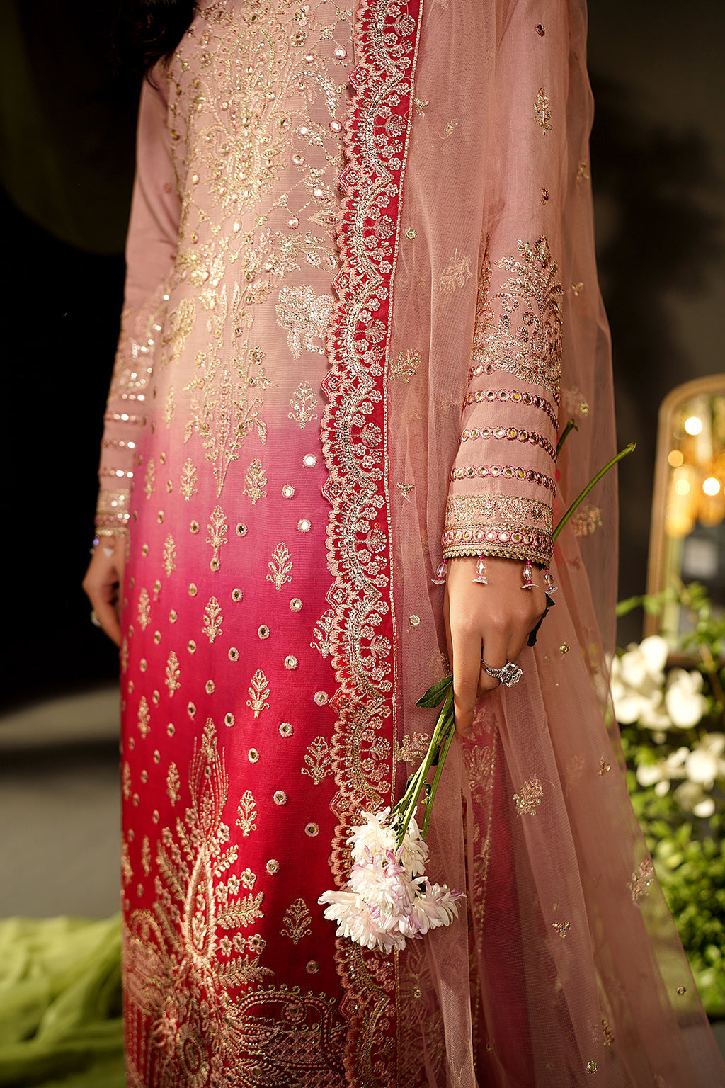 Maryams | Bekhudi Formals | Sahiba-BR-04 -  Maryams Ladies Clothes - Original Designer Dress - House of Maryam