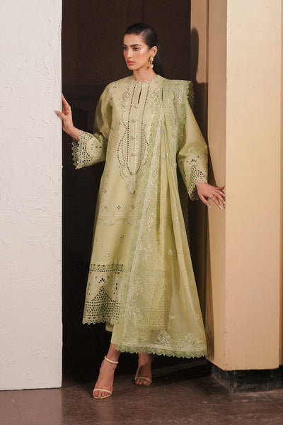 Afrozeh | Chikankari Lawn 24 | Kelly -  Afrozeh  - Original Designer Dress - House of Maryam