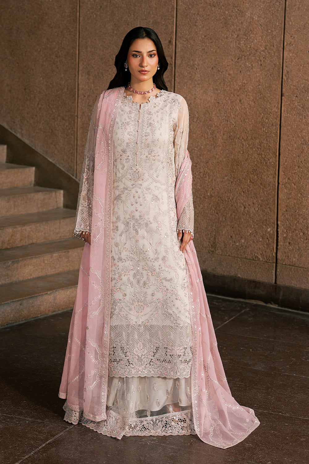 Lavish Premium | Lazawal Formals | Pink Elegance-1