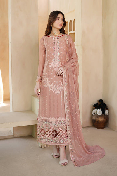 Maryams | Afsaneh Luxury Chiffon | Bareeha -  Maryams Ladies Clothes - Original Designer Dress - House of Maryam