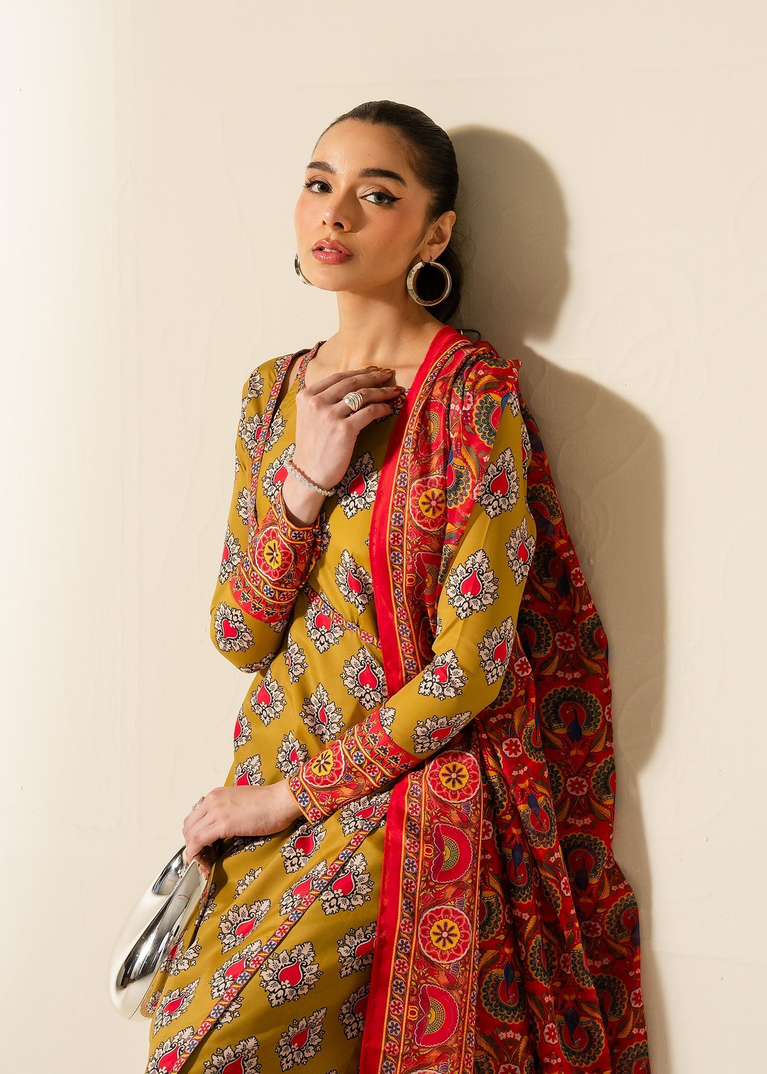 Maria Osama Khan | Retro Vol 3 | Bohra -  Maria Osama Khan Ladies Clothes -  House of Maryam